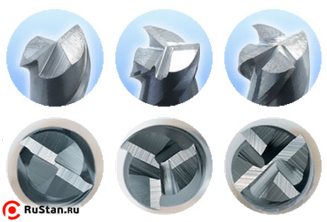 Станок для заточки фрез GS-6 - фрезы фото №5 GSC GS-6 фото №5