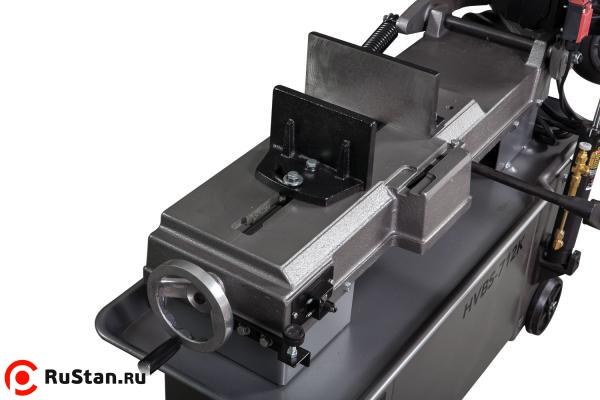 Блок тисков HVBS-712K  фото №5 Блок тисков HVBS-712K  фото №5