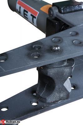 Трубогиб ручной гидравлический JHPB-3 фото №6 JET JHPB-3 фото №6