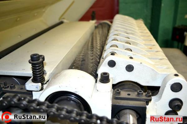 Рейсмусовый станок (РЕЙСМУС) JWP-2510 JET, нож рейсмуса фото №5  Рейсмусовый станок (РЕЙСМУС) JWP-2510 JET, нож рейсмуса фото №5