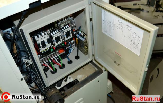 Рейсмусовый станок (РЕЙСМУС) JWP-2510 JET, электрический щиток фото №6  Рейсмусовый станок (РЕЙСМУС) JWP-2510 JET, электрический щиток фото №6