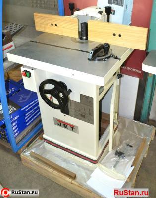 Фрезерный станок по дереву JWS-34KX JET, общий вид, компания "РуСтан" фото №3  Фрезерный станок по дереву JWS-34KX JET, общий вид, компания "РуСтан" фото №3