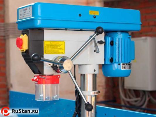 Настолный сверлильный станок WD16 - Сверлильная голова фото №3 Настолный сверлильный станок WD16 - Сверлильная голова фото №3