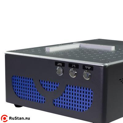 Настольный лазерный гравер по металлу Raptor ABN-20R (Raycus 20Вт) фото №21 Настольный лазерный гравер по металлу Raptor ABN-20R (Raycus 20Вт) фото №21
