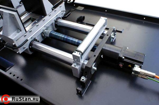 Станок ленточнопильный автоматический маятниковый ARG 330 CF-NC AUTOMAT фото №4 ARG 330 CF-NC AUTOMAT фото №4