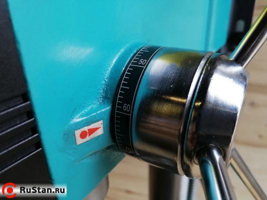 Настольный сверлильный станок AURA CM-1316/220 фото №4 AURA CM-1316/220 фото №4