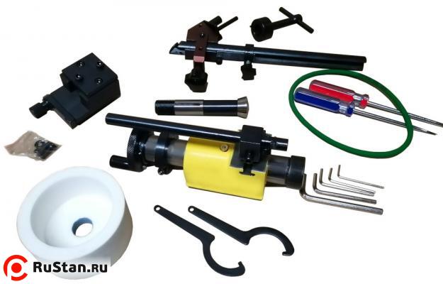Заточной станок AURA ZM-25 фото №12 AURA ZM-25 фото №12