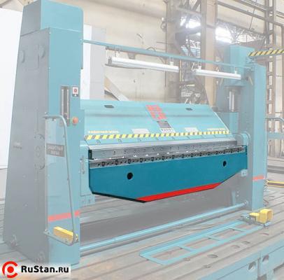 Балка гибочная ИВ2146.01 фото №3 Балка гибочная ИВ2146.01 фото №3