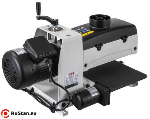 Барабанный шлифовальный станок JET JWDS-1020-M фото №11 Барабанный шлифовальный станок JET JWDS-1020-M фото №11