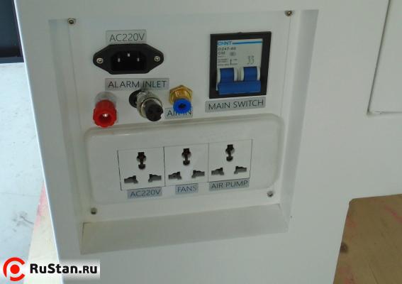 Подключение чиллера BCL1309X фото №13 Подключение чиллера BCL1309X фото №13