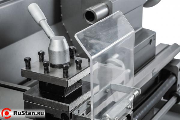 Резцедержатель. Настольный токарный станок JET BD-12G фото №13 Резцедержатель. Настольный токарный станок JET BD-12G фото №13