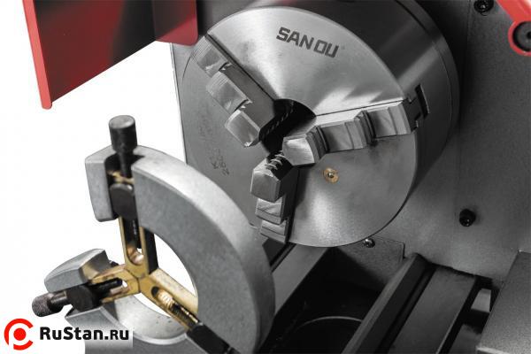 Патрон кулачки. Настольный токарный станок JET BD-12G фото №20 Патрон кулачки. Настольный токарный станок JET BD-12G фото №20