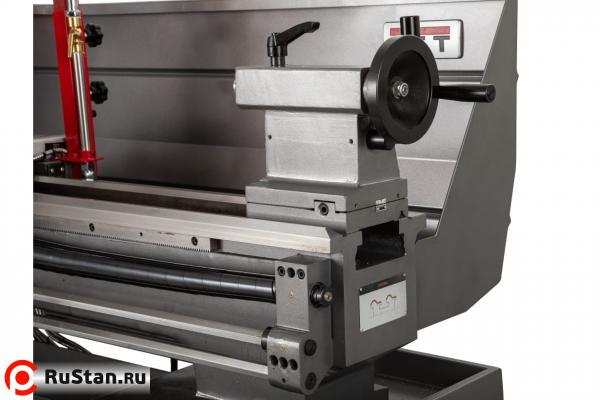 JET BD-13G Токарный станок по металлу 400В фото №3 JET BD-13G фото №3