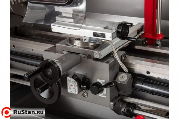 JET BD-13G Токарный станок по металлу 400В фото №4 JET BD-13G фото №4