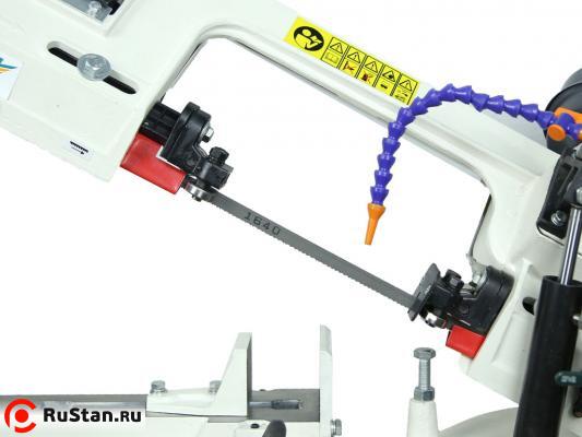 Ленточнопильный станок METAL MASTER BSM-128HDRC фото №2 METAL MASTER BSM-128HDRC фото №2