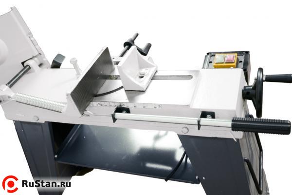 Ручной лентопильный станок METAL MASTER BSM-115DIY фото №4 Ручной лентопильный станок METAL MASTER BSM-115DIY фото №4