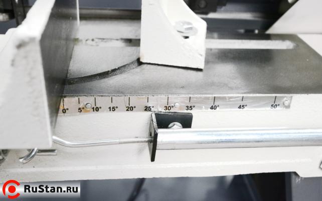 Ручной лентопильный станок METAL MASTER BSM-115DIY фото №6 Ручной лентопильный станок METAL MASTER BSM-115DIY фото №6