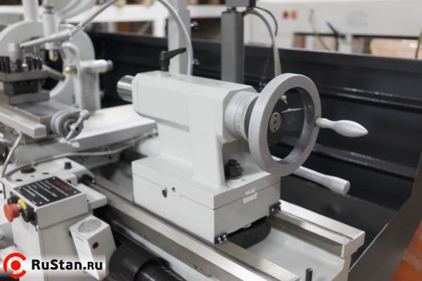 STALEX C6246E/2000 задняя бабка фото №13 STALEX C6246E/2000 задняя бабка фото №13