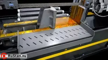 Полуавтоматический ленточнопильный станок Stalex H-5033 фото №3 Stalex H-5033 фото №3