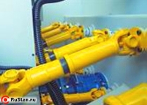 Карданная система подачи фото №7 MIDA REKOR-6E фото №7