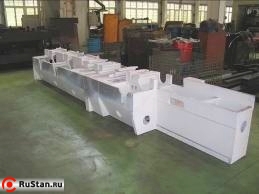 Цельнолитая чугунная станина фото №2 UNITECH 623 фото №2