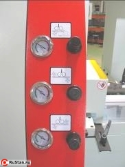 Пневматическая система прижимов фото №6 UNITECH 623 фото №6