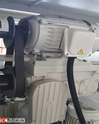 Система подачи заготовок фото №7 V-HOLD MB 4015*4 фото №7