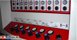 Управление системой прижимов фото №7 WINNER Laser LA 6-23 фото №7