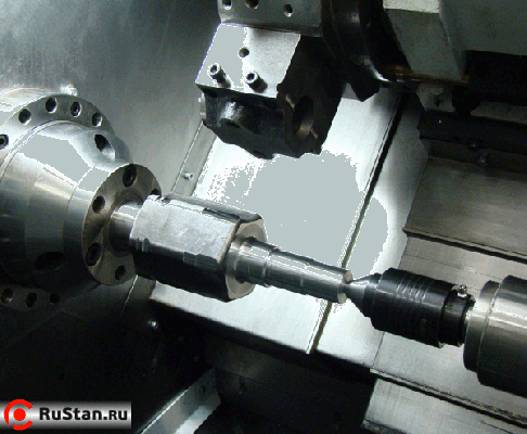 Токарный станок с наклонной станиной серии CL фото №6 Токарный станок с наклонной станиной серии CL фото №6