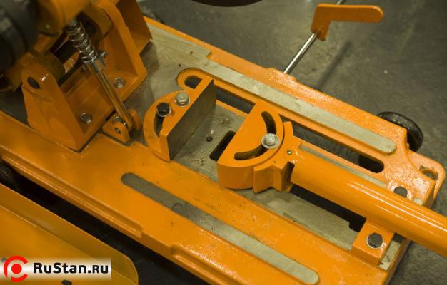 Станок абразивный отрезной COM-400T/4 фото №9 Станок абразивный отрезной COM-400T/4 фото №9