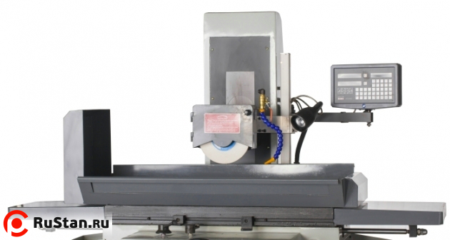 Магнитный плоскошлифовальный станок CORMAK 540X250 фото №4 CORMAK 540X250 фото №4