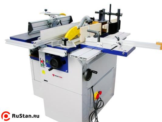 Многофункциональный станок CORMAK CM250 фото №4 Многофункциональный станок CORMAK CM250 фото №4