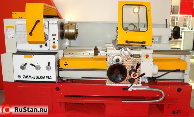 Cтанок токарно-винторезный CU-500M фото №2 ZMM CU500M/1000 фото №2