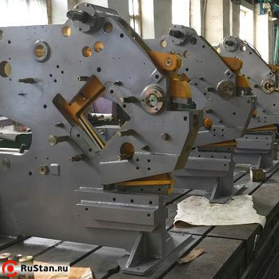 Комбинированные пресс-ножницы НГ5223 фото №5 Комбинированные пресс-ножницы НГ5223 фото №5