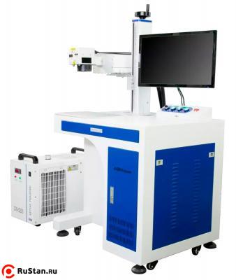 Настольный лазерный маркер Desktop ABN-10W фото №3 Лазерный маркер Desktop ABN-10W фото №3