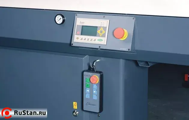 Автоподатчик прутка Fedek DH65 S2 (барфидер 1200мм) фото №4 DH65L S2 - 1500 фото №4