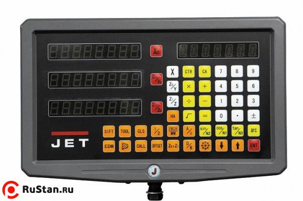 Токарно-винторезный станок по металлу JET GH-2660ZH DRO фото №18 GH-2660ZH DRO фото №18