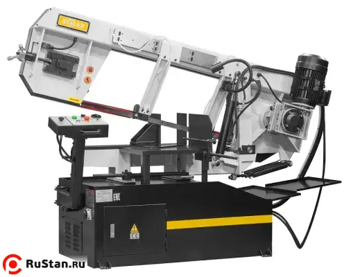 Ленточнопильный станок с гидроразгрузкой фото №10 Stalex BS-2114Т фото №10