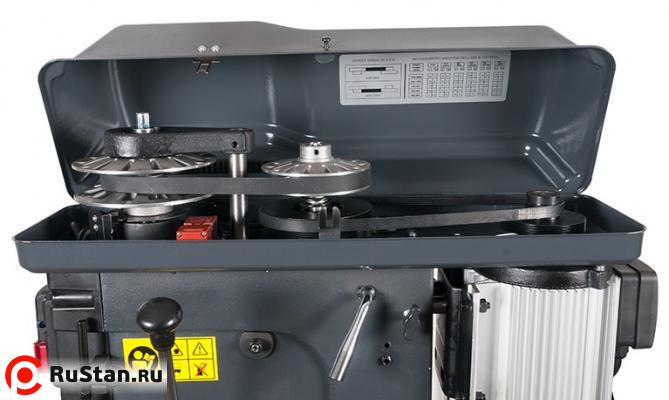 Вариатор сверлильного станка E-1720FVL/400 фото №6 Вариатор сверлильного станка E-1720FVL/400 фото №6