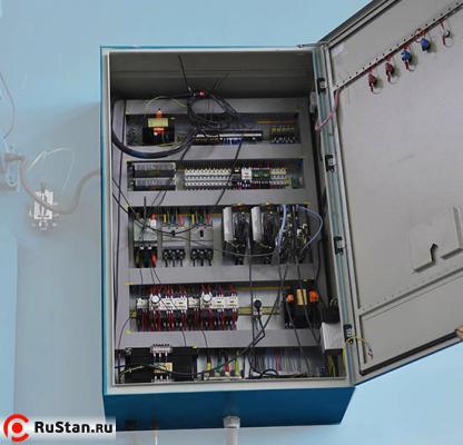 Электрошкаф управления листогиба ИБ1439 фото №4 Электрошкаф управления листогиба ИБ1439 фото №4