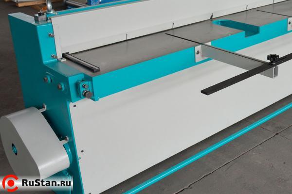 Электромеханические гильотины EMGA 1320x2,5 фото №5 EMGA 1320x2,5 фото №5