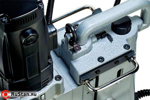 Сверлильный станок на магнитном основании EuroBoor ECO.200 фото №3 EuroBoor ECO.200 фото №3