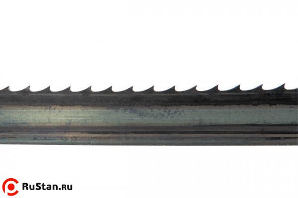 Полотно каленой ленточной пилы 06х0,65х1575 6TPI (JWBS-9X, JWBS-9S JWBS-9SL) фото №4 F6.6.1575-6 фото №4