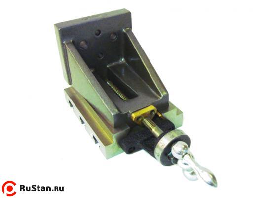 Фрезерное приспособление, стол 100х125мм фото №4 Фрезерное приспособление, стол 100х125мм фото №4