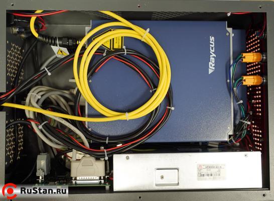 Станок для маркировки по металлу настольный Raptor ABN-30 (Raycus 30Вт) фото №3 Raptor ABN-30 фото №3