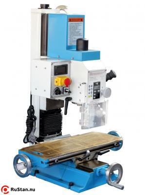 Фрезерный настольный станок ВМД-20В (WMD20V) фото №2 Weiss Machinery WMD20V фото №2