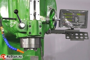 шпиндельная бабка и УЦИ фото №3 Weida X5032 фото №3