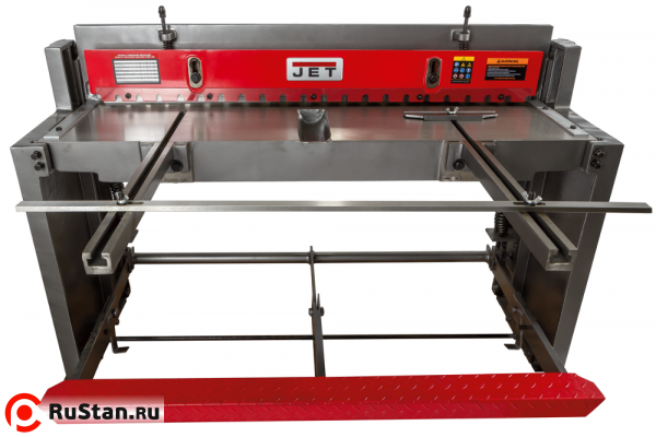 Ножная гильотина по металлу JET FS-1652J фото №2 Ножная гильотина по металлу JET FS-1652J фото №2