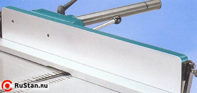 Откидная направляющая для обработки мелких заготовок фото №4 GRIGGIO PF 530 фото №4