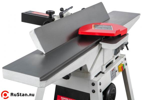 Фуговальный станок по дереву JET JJ-6HH OS фото №8 Фуговальный станок по дереву JET JJ-6HH OS фото №8